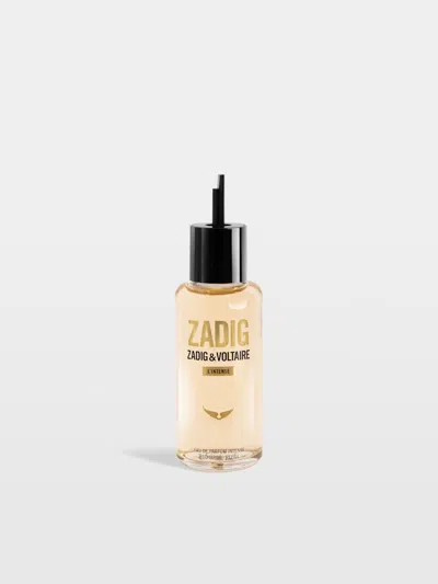 Zadig & Voltaire Zadig L'intense Perfume Refill In Gold