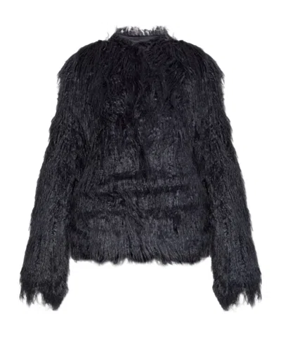 Zadig & Voltaire Zadig  Voltaire Freddie Coat In Blue