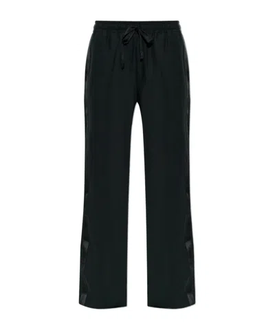 Zadig & Voltaire Zadig  Voltaire Poma Drawstring Pants In Pink