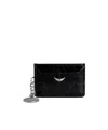 Zadig & Voltaire Zadig  Voltaire Sunny Pass Vintage Card Holder