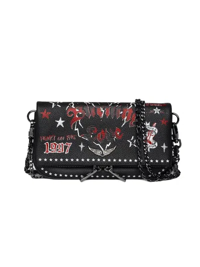 Zadig & Voltaire Bags.. Black