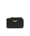 Zadig & Voltaire Zv Calf-leather Wallet