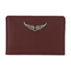 Zadig & Voltaire Zadig&voltaire Zv Pass Cardholder
