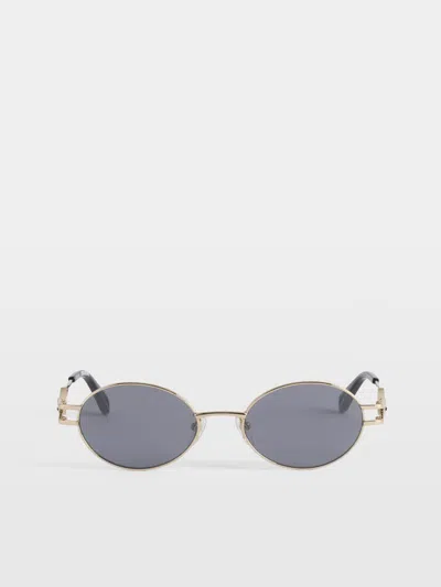 Zadig & Voltaire Zv26s2 Sunglasses In Gold