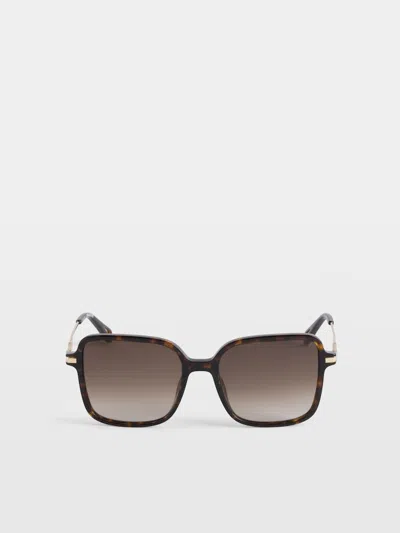 Zadig & Voltaire Zv26s4 Sunglasses In Brown