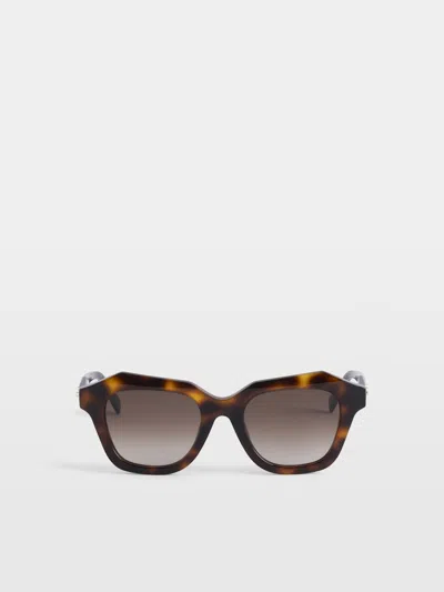 Zadig & Voltaire Zv26s6 Sunglasses In Brown