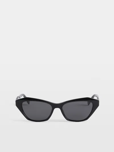 Zadig & Voltaire Zv26s7 Sunglasses In Black