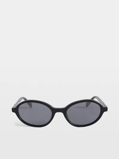 Zadig & Voltaire Zv26w5 Sunglasses In Black
