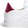 ZADIG & VOLTAIRE 1747 LEATHER SNEAKERS
