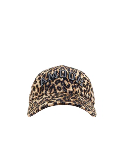 Zadig & Voltaire Adjustable Hat In Brown