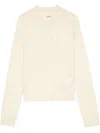 Zadig & Voltaire Alpha Seco Cardigan In Neutrals