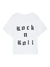 Zadig & Voltaire Slogan-print T-shirt In White