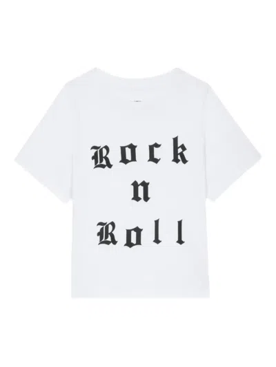 ZADIG & VOLTAIRE AMBER T-SHIRT