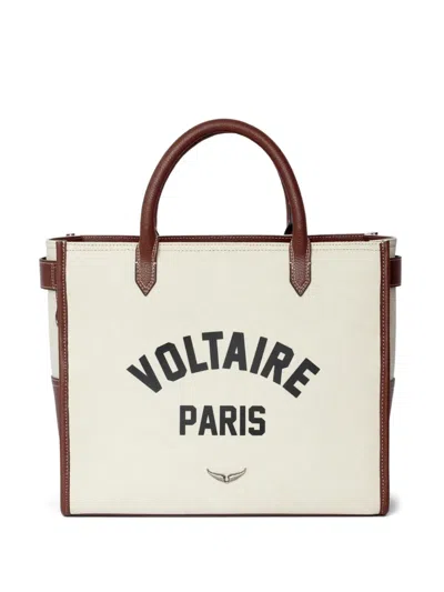 Zadig & Voltaire Angel Tote Bag