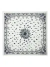 Zadig & Voltaire Womens Cloud Debbie Bandana-print Viscose And Silk-blend Scarf
