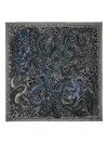 Zadig & Voltaire Billie Snales-print Scarf