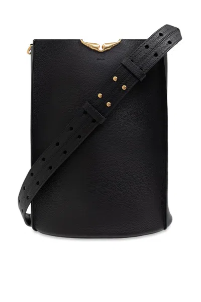 Zadig & Voltaire Boderline Xl Bucket Bag