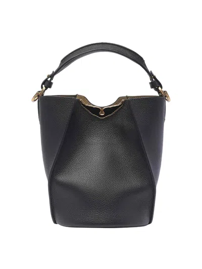 Zadig & Voltaire Bolsa Bandolera - Negro In Black