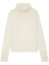 Zadig & Voltaire Boxy Bijoux Jumper In Neutrals
