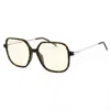 Zadig & Voltaire Acetate Women's Sunglasses