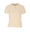 Shop Zadig & Voltaire Bully Seco Top In Nude