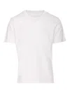 Zadig & Voltaire Zadig&voltaire T-shirts And Polos In Blanco