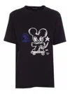 Zadig & Voltaire Camiseta - Negro In Black