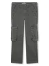 Zadig & Voltaire Cargo Trousers In Grey