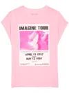 Zadig & Voltaire Cecilia T-shirt In Pink