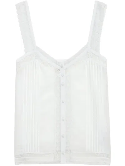 Zadig & Voltaire Dress In White