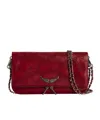 ZADIG & VOLTAIRE CHAIN SHOULDER BAG