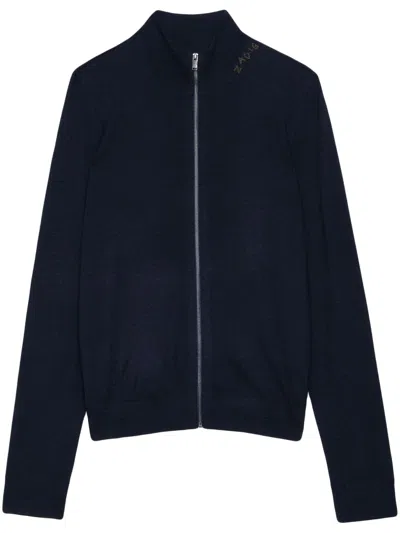 ZADIG & VOLTAIRE CHARLY CARDIGAN