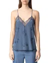 Zadig & Voltaire Zadig&voltaire Top In Officer