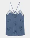Zadig & Voltaire Zadig&voltaire Top In Officer