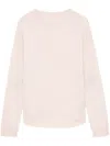 Zadig & Voltaire Cici Jumper In Pink