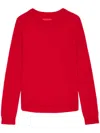 Zadig & Voltaire Emmy Jumper In Cerise