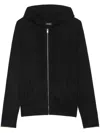 Zadig & Voltaire Clash Cardigan In Black