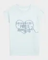 Zadig & Voltaire Cloe Somebody Loves Strass Tank Top