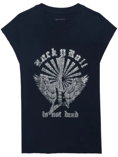 ZADIG & VOLTAIRE CLOE T-SHIRT