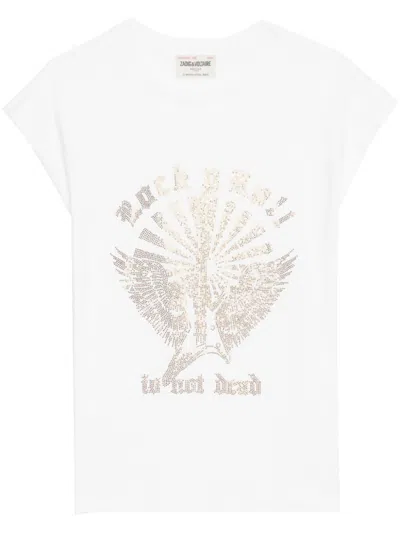ZADIG & VOLTAIRE CLOE TOP