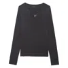 Zadig & Voltaire Fishnet T-shirt