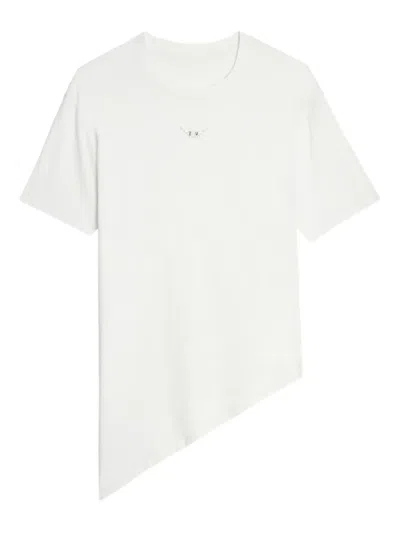 Zadig & Voltaire Cotton T-shirt