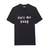 Zadig & Voltaire Slogan-print T-shirt
