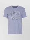 Zadig & Voltaire Tommy Graffiti Logo Graphic Tee