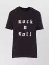 Zadig & Voltaire Edwin Embellished Rock N Roll T-shirt