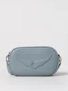 Zadig & Voltaire Mini Bag  Woman Color Blue
