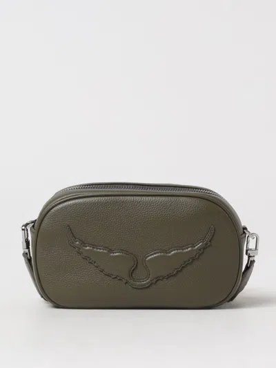 Zadig & Voltaire Mini Bag  Woman Color Green In Green