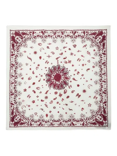 Zadig & Voltaire Debbie 85 Bandana-print Scarf