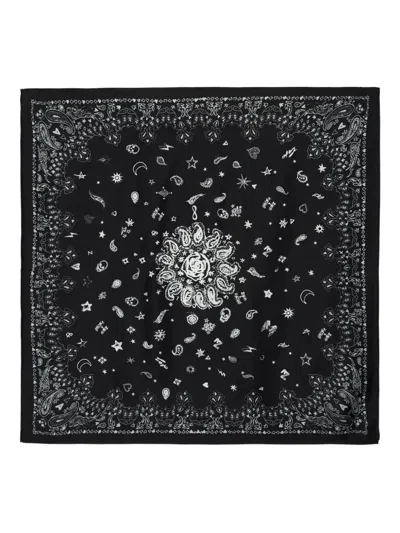 Zadig & Voltaire Debbie 85 Bandana-print Scarf