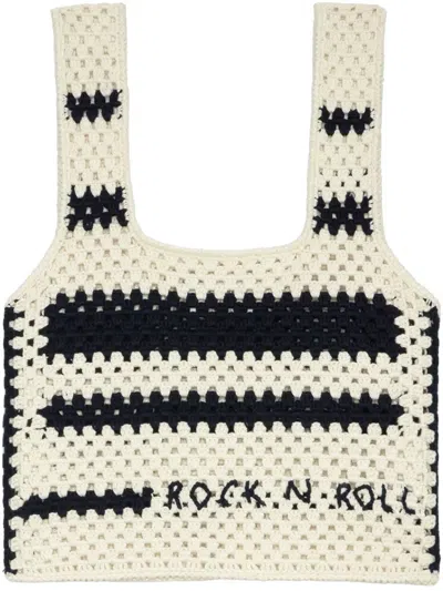 Zadig & Voltaire Dillie Top In White